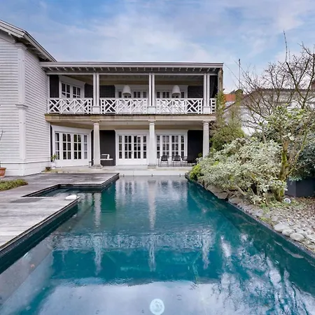 Very Beautiful Family House With Pool 4* Burdeos