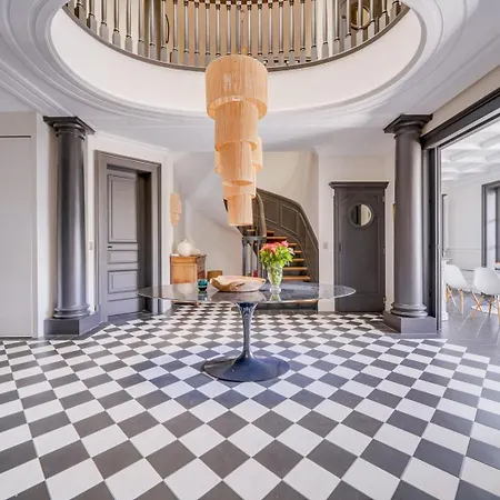 Pensjonat Very Beautiful Family House With Pool *